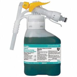 (2) BATHROOM CLEANER