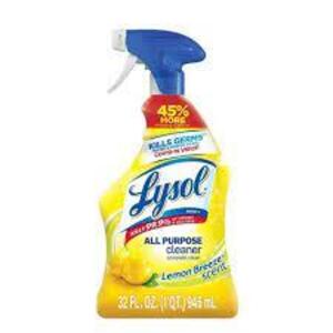 (6) ALL PURPOSE CLEANER