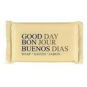 (8) TRAVEL BARS OF BODY SOAP