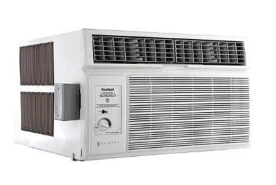 DESCRIPTION (1) FRIEDRICH HAZARDOUS LOCATION AIR CONDITIONER BRAND/MODEL SH20M30 ADDITIONAL INFORMATION 19,500 BTUH/1-SPEED/WHITE/8-WAY/RETAILS AT $5,