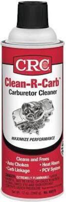 (6) CARBURETOR CLEANER