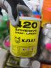 (2) CONTACT ADHESIVE - 3