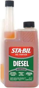 (2) FUEL STABILIZER FOR DIESEL