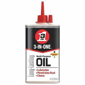 (6) MACHINE OIL