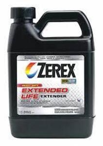 (2) ANTIFREEZE COOLANT