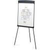 DESCRIPTION (1) QUARTET STANDARD PRESENTATION EASEL BRAND/MODEL 67E ADDITIONAL INFORMATION LOCKABLE/FLIPCHART HOLDER/RETAILS AT $167.19 SIZE 45.19"L X