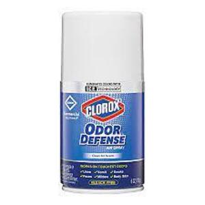 (6) COMMERCIAL SOLUTIONS ODOR DEFENSE REFILL