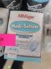 (2) BOXES OF (100) TABLETS OF MEDI SELTZER PAIN RELIEF - 2