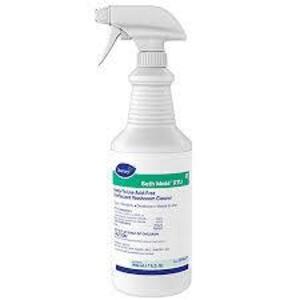 (6) DISINFECTANT WASHROOM CLEANER