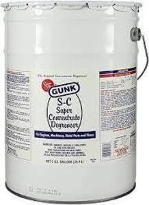 (1) SC DEGREASER