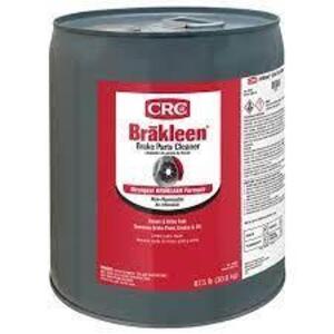 (1) BRAKE CLEANER AND DEGREASER