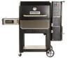 DESCRIPTION (1) MASTERBUILT GRAVITY SERIES DIGITAL CHARCOAL GRILL & SMOKER BRAND/MODEL 1050 ADDITIONAL INFORMATION BLACK/COOKING SPACE: 560 SQ-IN/RETA