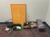 LARGE ASSORTMENT OF OFFICE SUPPLIES AND EQUIPMENT - 2