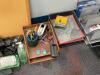 LARGE ASSORTMENT OF OFFICE SUPPLIES AND EQUIPMENT - 4