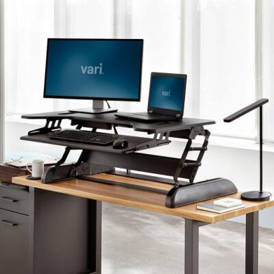 VARIDESK CUBE PRO PLUS 48 STANDING DESK CONVERTER