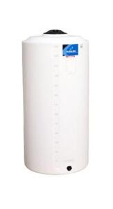 DESCRIPTION (1) ACE-ROTO VERTICAL STORAGE TANK BRAND/MODEL VT0160-28 ADDITIONAL INFORMATION NATURAL WHITE/STATIONARY/CYLINDRICAL/RETAILS AT $455.99 SI