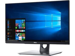 (2) - DELL FULL HD 24" 1080 HDMI ANTI-GLARE TOUCHSCREEN MONITORS