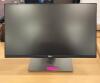 (2) - DELL FULL HD 24" 1080 HDMI ANTI-GLARE TOUCHSCREEN MONITORS - 3