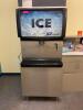 ICE-O-MATIC 30" WIDE ICE DISPENSER- 250LB CAPACITY - 8