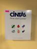 19" X 22" WALL MOUNTED "CINTAS FIRST AID CENTER" - 2