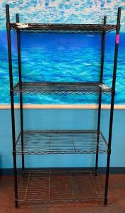 36" X 18" X 72" WIRE SHELVING UNIT