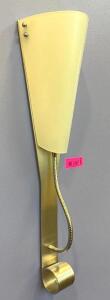 (4) 24" DECORATIVE WALL SCONCE