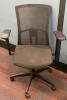 (4) - CT. SET OF ROLLING OFFICE CHAIRS