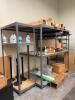 (3) - 8 FT. SHELVING UNITS / MEDIUM DUTY - 2