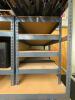 (3) - 8 FT. SHELVING UNITS / MEDIUM DUTY - 9