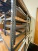 (3) - 8 FT. SHELVING UNITS / MEDIUM DUTY - 10