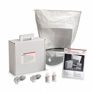 (1) RESPIRATOR FIT TESTING KIT