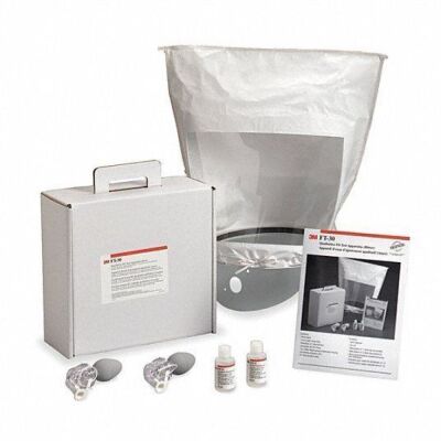 (1) RESPIRATOR FIT TESTING KIT