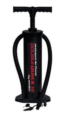 DESCRIPTION (1) INTEX POOL HAND PUMP DELUX BRAND/MODEL 68615E ADDITIONAL INFORMATION BLACK/RETAILS AT $21.65 SIZE 19" THIS LOT IS ONE MONEY QTY 1