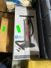 DESCRIPTION (1) INTEX POOL HAND PUMP DELUX BRAND/MODEL 68615E ADDITIONAL INFORMATION BLACK/RETAILS AT $21.65 SIZE 19" THIS LOT IS ONE MONEY QTY 1 - 2