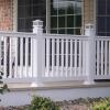 ASSORTED AMERICANA DECK RAILING