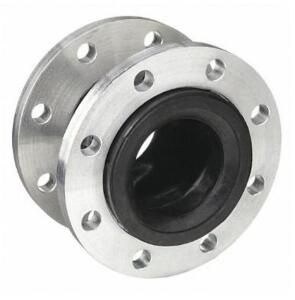 DESCRIPTION (1) GRAINGER SINGLE SPHERE EXPANSION JOINT BRAND/MODEL AMSE208 ADDITIONAL INFORMATION TEMP RANGE: -50 TO 230F/RETAILS AT $333.98 SIZE 6"L