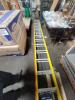 (1) GLYDESAFE FIBERGLASS EXTENSION LADDER - 5