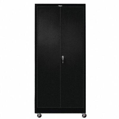 (1) STORAGE CABINET