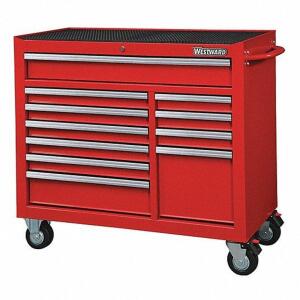 (1) HEAVY DUTY ROLLING TOOL CABINET