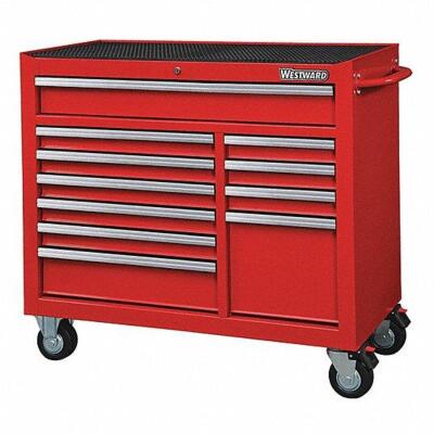 (1) HEAVY DUTY ROLLING TOOL CABINET