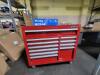 (1) HEAVY DUTY ROLLING TOOL CABINET - 2