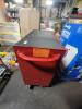 (1) HEAVY DUTY ROLLING TOOL CABINET - 4