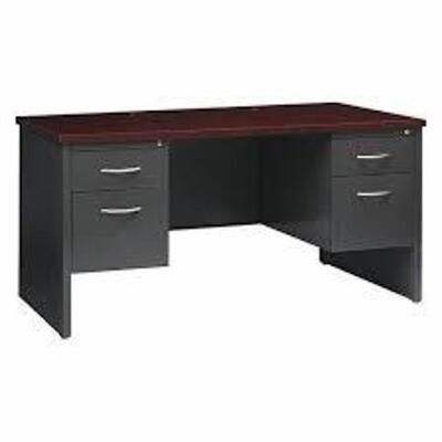 (1) EXECUTIVE DESK