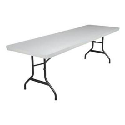 (1) FOLDING TABLE