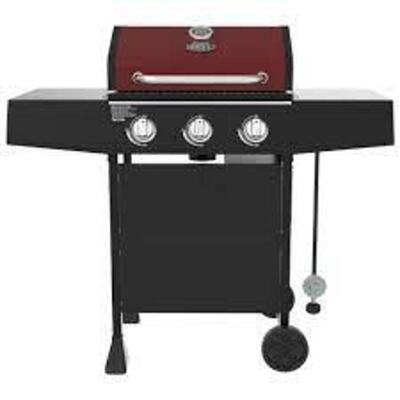 (1) BBQ GRILL