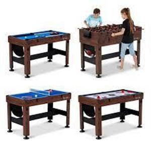 (1) COMBO GAME TABLE