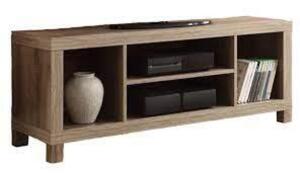 (1) TV STAND