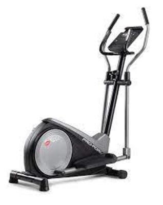 (1) SMART ELLIPTICAL