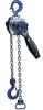 (1) MATERIAL HANDLING LEVER HOIST