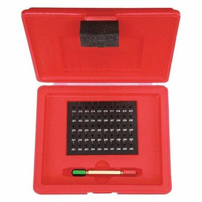 (1) PIN GAUGE SET